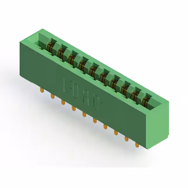 305-020-521-501 EDAC Inc.  Edgeboard Connectors